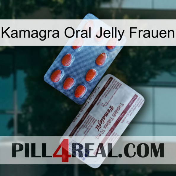 Kamagra Oral Jelly Women 36